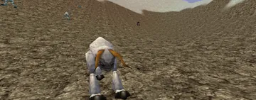 A beast wandering near the Lair of Death