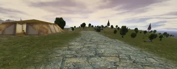 The road through Redspire