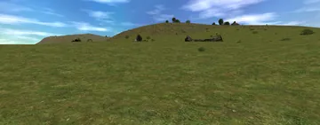 Open sky over Westwatch